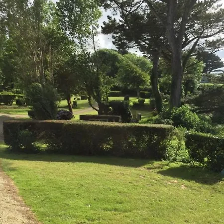 Campingplads Dortoire En Tente Individuelle Plestin-les-Grèves