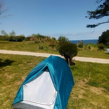 Campingplads Dortoire En Tente Individuelle Plestin-les-Grèves